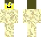 guy in a leopoard suit