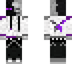 half skellet half ender