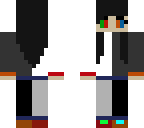 half skin