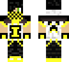 hawkeye all yellow