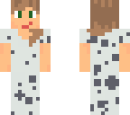 hetty with a onesie