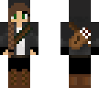 hooded archer