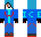 ice element wolf