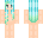 icey ombre