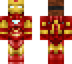 iron disfraz