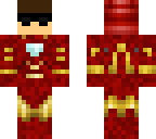 iron man crack