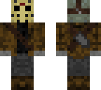 jason voorhoves made by noisyboy22