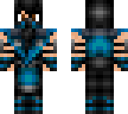 jrgamer444 subzero traje