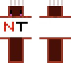 kawaii nuttela girl