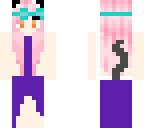 kawii chans night gown