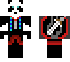 killer panda