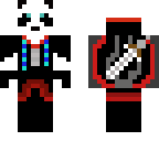 killer panda