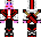 kirby assasine red