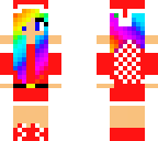 kirsten's skin christmas