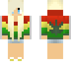 leaf girl