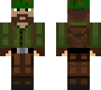 lumber jack