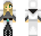 mage girl requested by blowingbombs