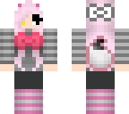 mangle girl
