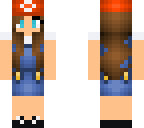 mario girl