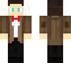 me  as a  time lord