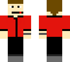 me in minecraft