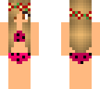 melon bikini