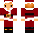 merry xmas chibi