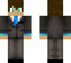 mexi in a tux