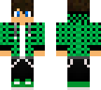 minecraft boy