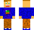 minecraft boy