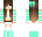 mint girl