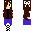 modern cat girl 2