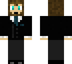monkey guy in'a suit