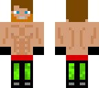 muscle men