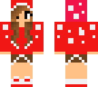mushroom gal