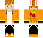 my easter skin