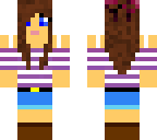 my first skin 