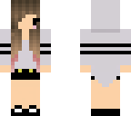 my first skin that i made