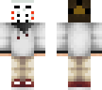 my ghoul with mask