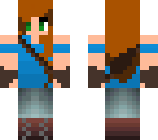 my maze runner skin 2