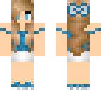 my new minecraft skin