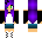 my new skin