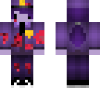 my purple guy