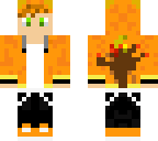 my thank'sgiving skin