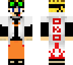 naruto tdm thanksgiving skin