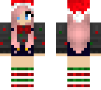 nerdy elf girl