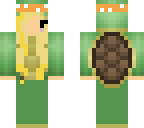 ninja turtle edit
