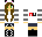 nutella girl
