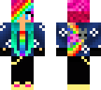 nyan girls know how to fight don't mess with me f