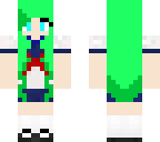 oc yandere chan
